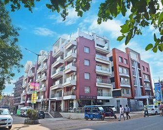 Hotel Silver Land New Digha - Digha - Building