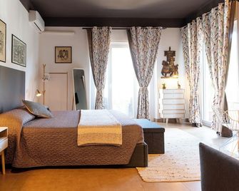 Libertà 102 Guest House Palermo - Palermo - Dormitor