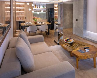 Serhs Experience Suites - Natal - Σαλόνι
