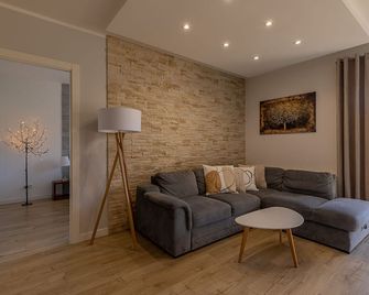 Rentplanet - Apartament Bawaria - Szklarska Poręba - Living room