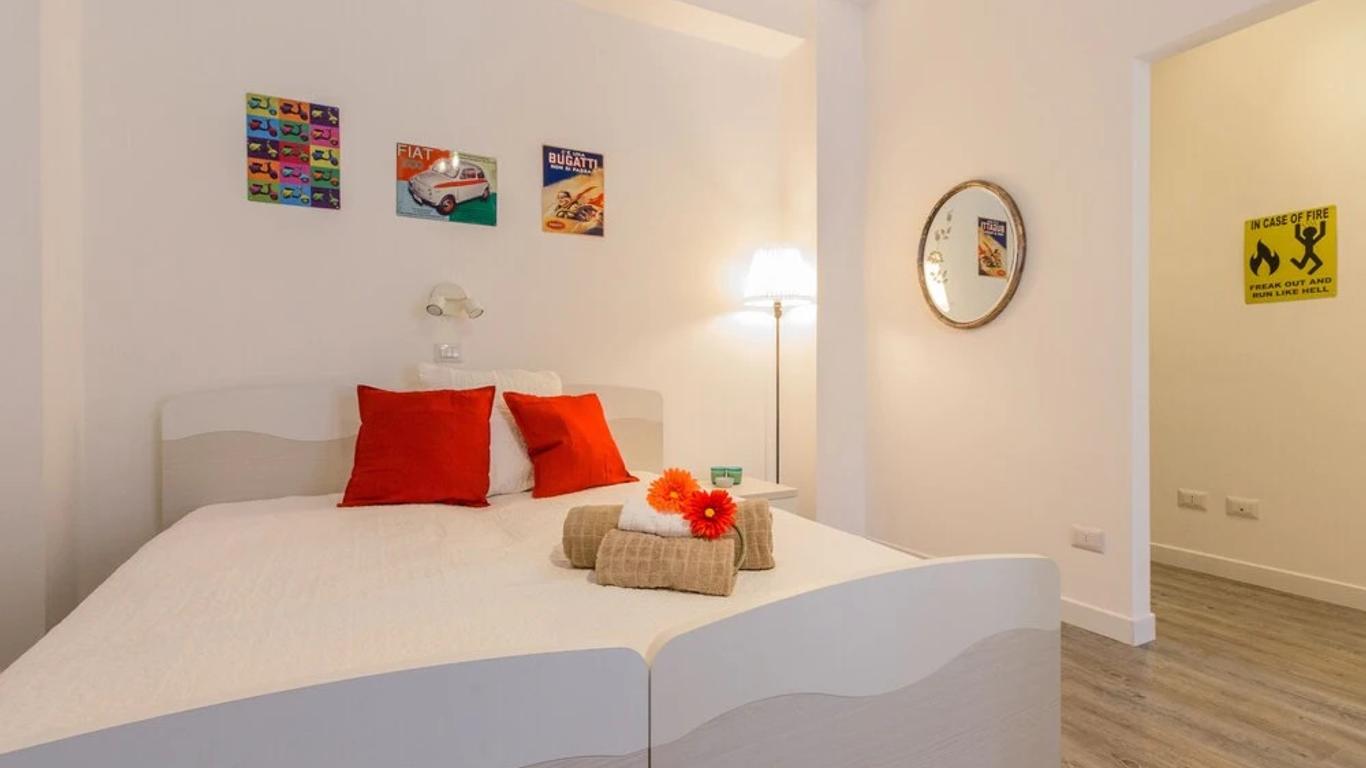 Alessia's Flat - Naviglio Grande 2