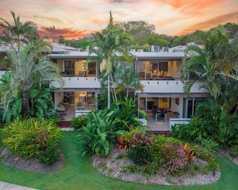 Sandcastles 1770 Motel & Resort - Agnes Water - Gebouw