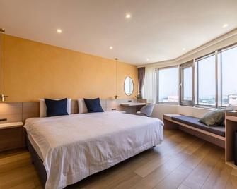 Hotel Ever Spring - Penghu - Magong City - Bedroom