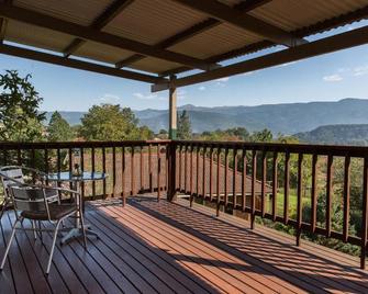 Hillwatering Country House - Sabie - Balcony