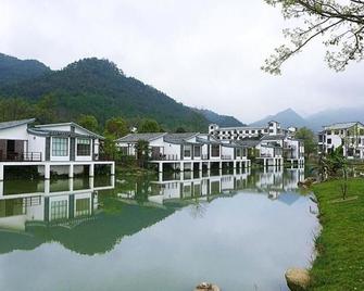 Wanlvgu Leisure Resort - Heyuan - Edificio