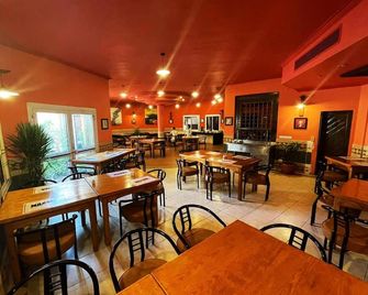 Naama Inn Hotel - שארם א-שייח' - מסעדה