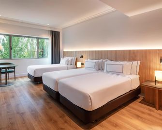 Melia Barajas - Madrid - Habitación