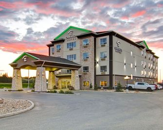 Canalta Hotel Melfort - Melfort - Bâtiment