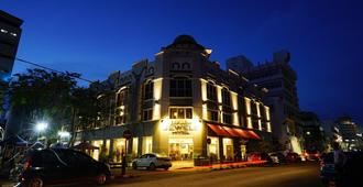 Jewels Hotel - Kota Bharu - Building