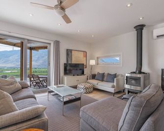 Whole 2bd House – Spectacular Orchard Overlook! - Cawston - Sala de estar