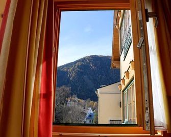 Hotel Binggl - Mauterndorf - Balcone