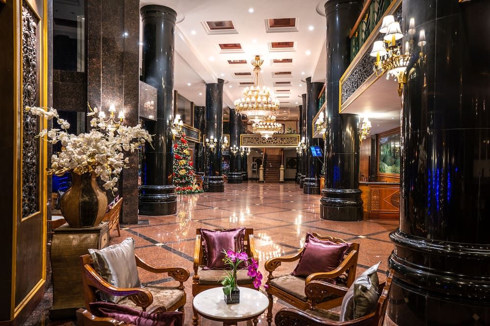 منتجع سينتشري باينز كاميرون هايلاندز