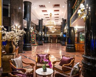 Century Pines Resort Cameron Highlands - Tanah Rata - Hall d’entrée