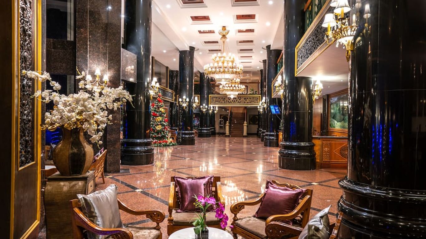 منتجع سينتشري باينز كاميرون هايلاندز