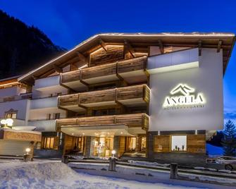Hotel Garni Angela - Ischgl - Building