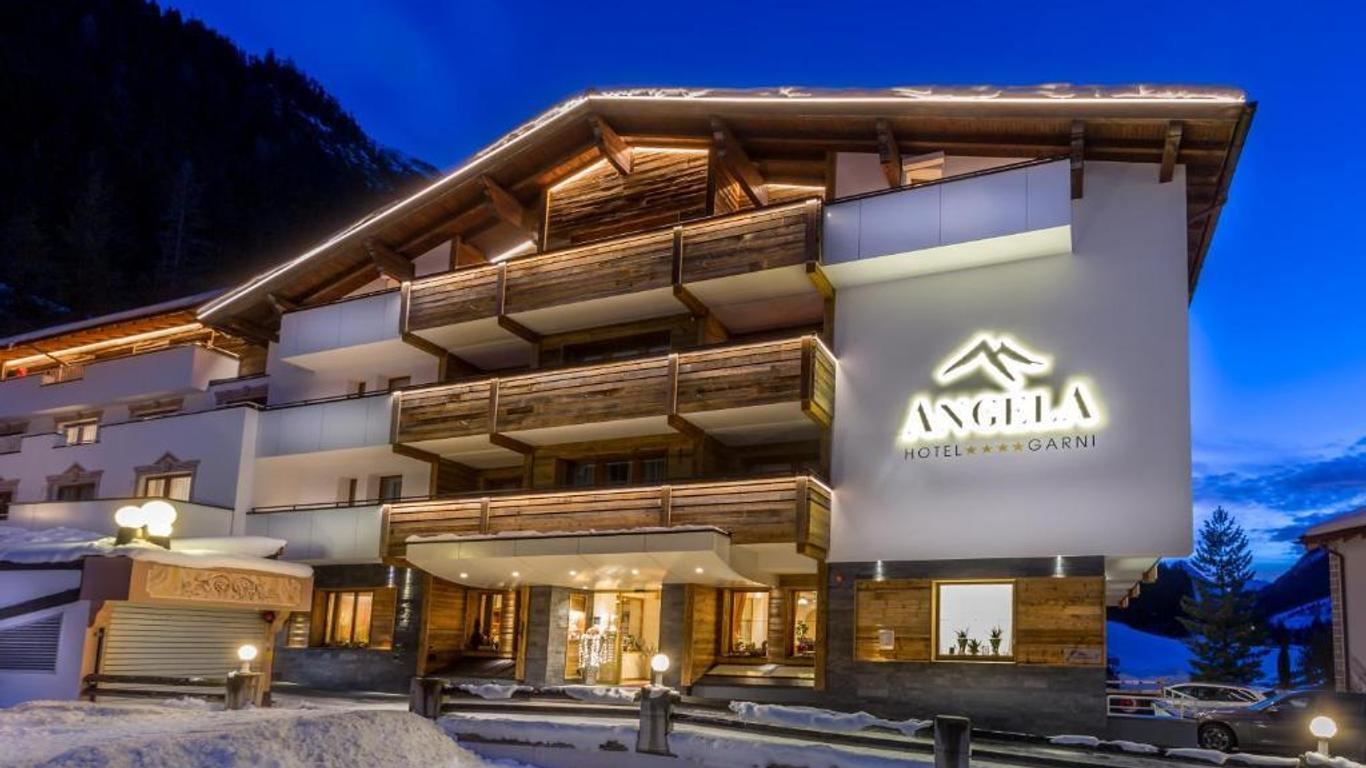 Hotel Garni Angela