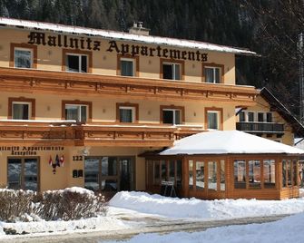 Hotel Mallnitz - Mallnitz - Gebäude