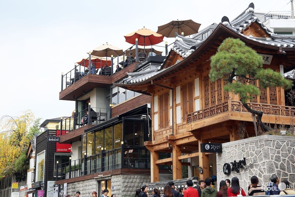 ميونجدونج ميرلين هوتل