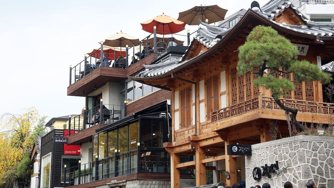 ميونجدونج ميرلين هوتل