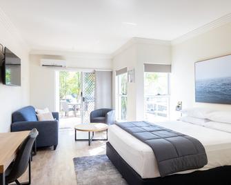 Nrma Treasure Island Holiday Resort - Biggera Waters - Bedroom