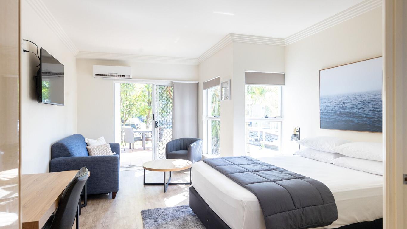 نرما تريجر آيلاند هوليداي ريزورت