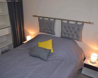 Gite Du Clos Pommier - Chavot-Courcourt - Habitación