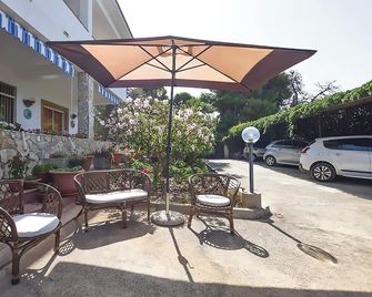 Charming Apartment in Sciacca with Sea View - Sciacca - Patio