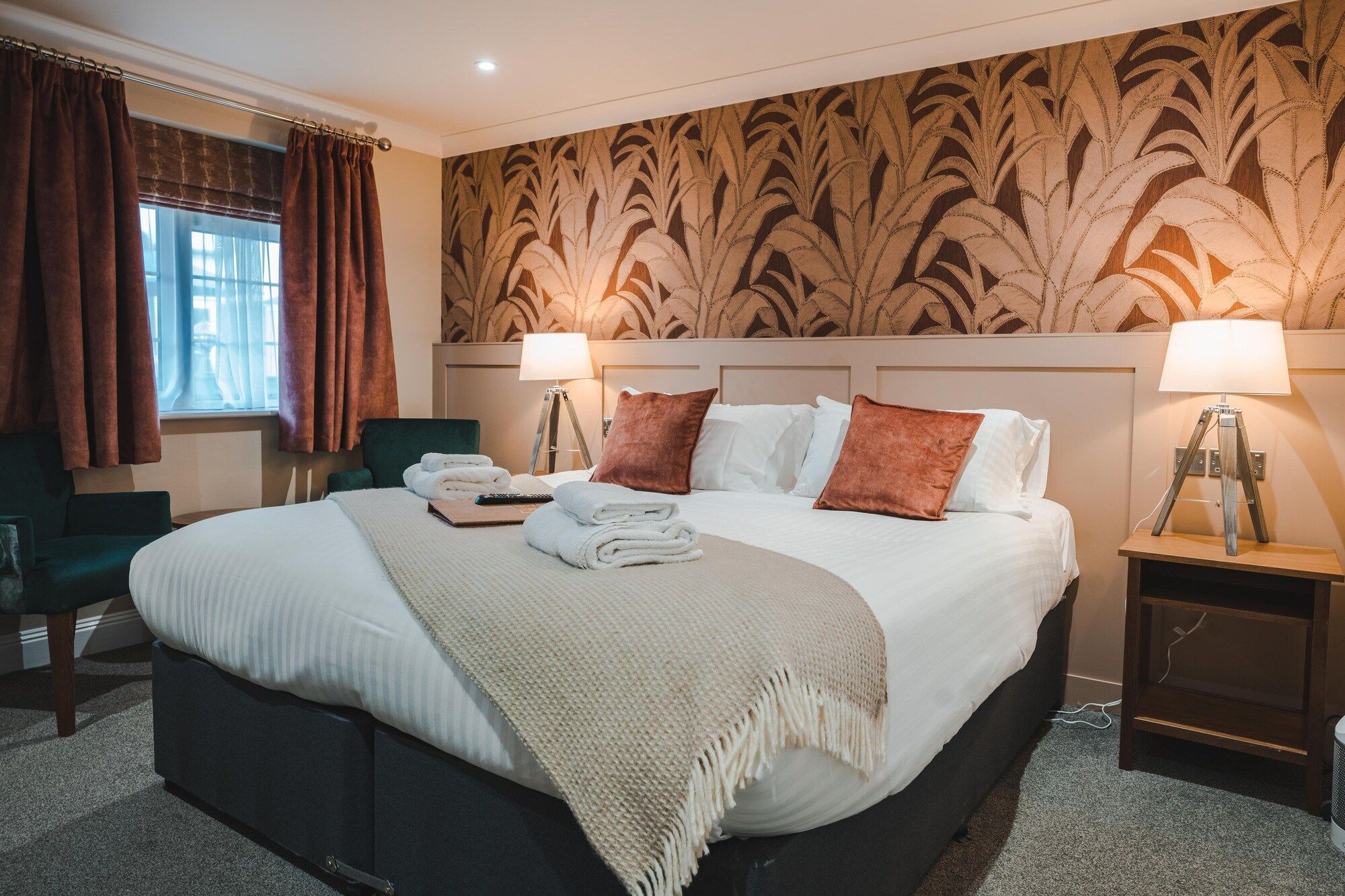 Harper's Steakhouse with Rooms, Southampton Swanwick Marina - Southampton