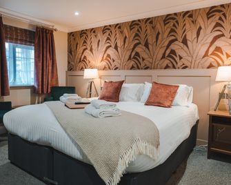 Harper's Steakhouse with Rooms, Southampton Swanwick Marina - Southampton