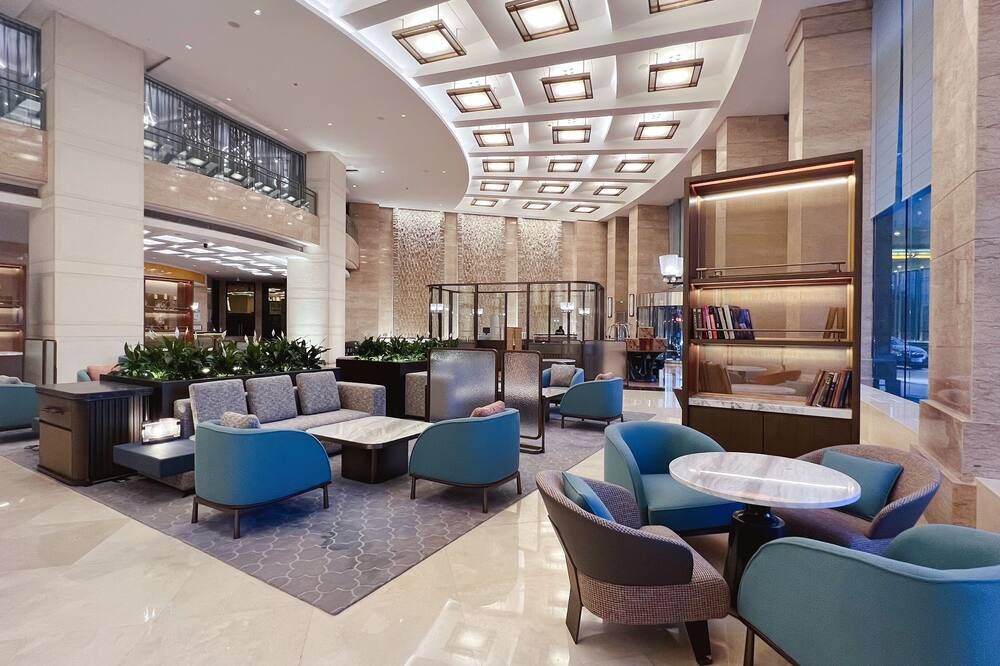 سويسوتيل شينيانج - شينيانغ - ردهة