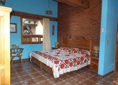Casa Paanoramica - Valle de Bravo - Bedroom
