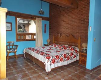 Casa Paanoramica - Valle de Bravo - Bedroom