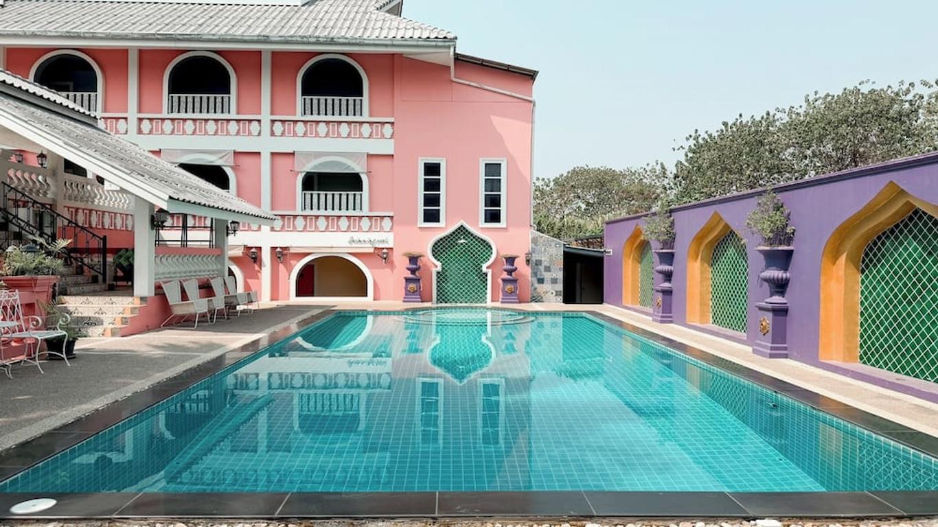 Rasa Boutique Hotel Chiang Rai