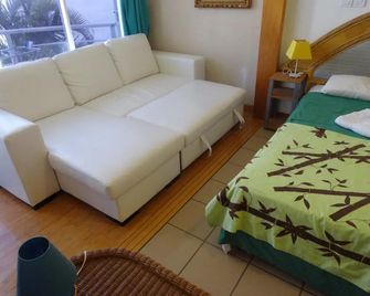 Fare Arearea Sweet Studio - Papeete - Pokój dzienny