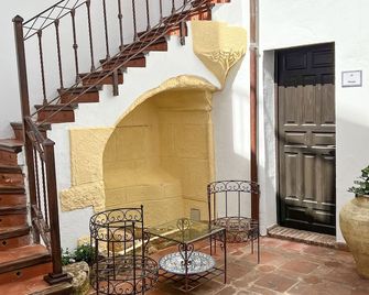 Hotel Servilia - Carmona - Stairs