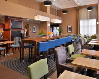 Hampton Inn & Suites by Hilton Tacoma - Tacoma - Restaurante