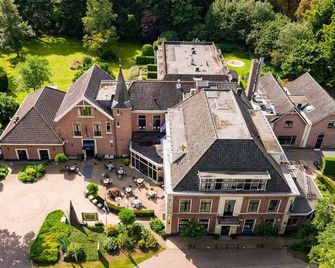 Fletcher Boshotel De Lochemse Heuvels - Barchem - Building