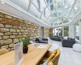가너 호텔 쾰른 이스트 바이 IHG - 쾰른 - 건물