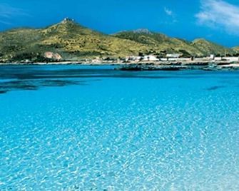 Residence Favignana - Favignana - Beach