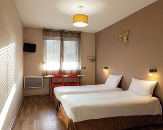 Otellia - Hostel - Blanquefort - Bedroom