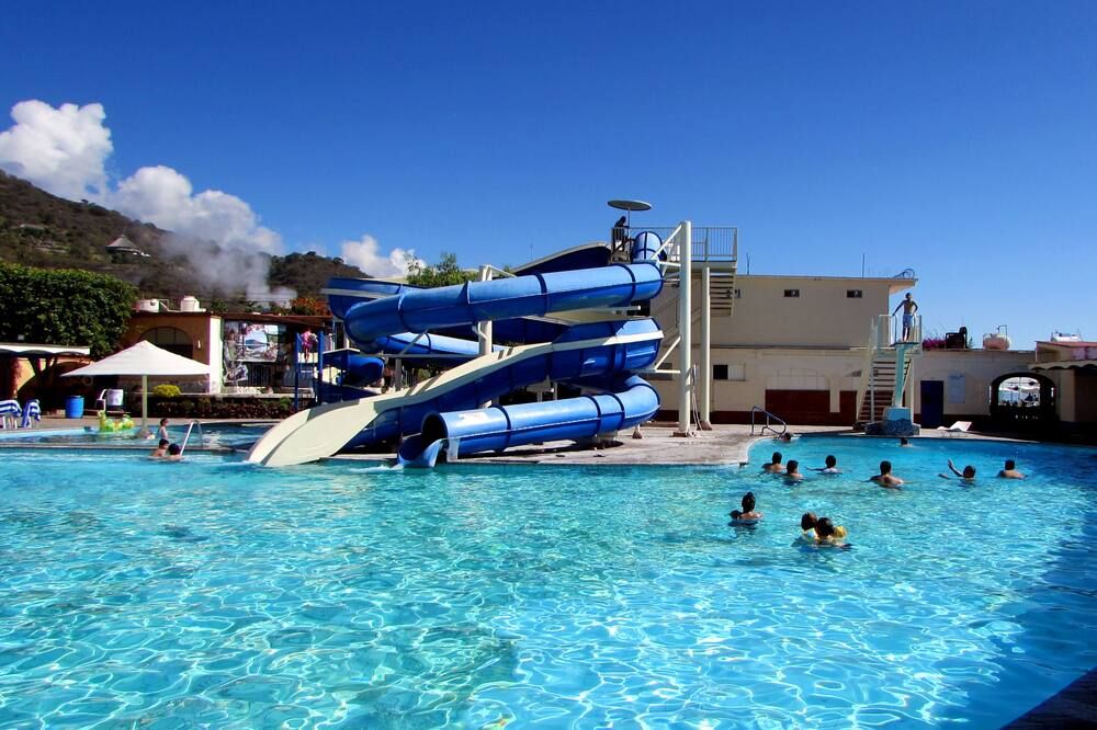 Hotel Balneario San Juan Cosalá