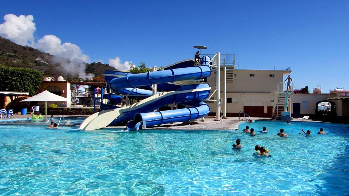 Hotel Balneario San Juan Cosalá