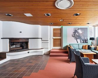 Imatran Valtionhotelli - Imatra - Lounge