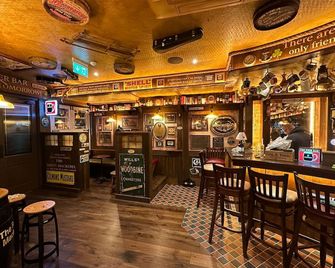 Tara Hotel - Killybegs - Bar