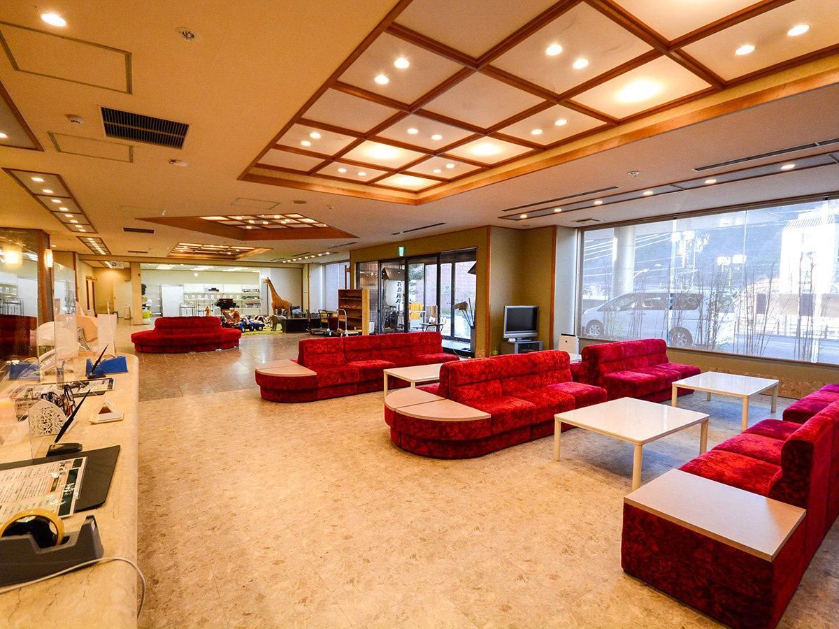 Shiobara Onsen Hotel - Nasu - Lounge