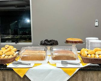 Manacá Hotel - Foz do Iguaçu - Buffet