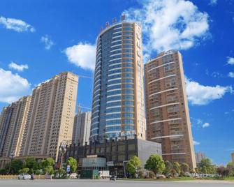 Starway Hotel Jiujiang Lushan Lushan Avenue - Jiujiang - Edifício