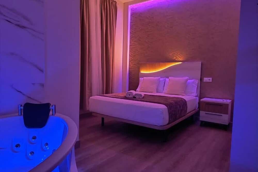 Paradise Suites Madrid - מדריד - חדר שינה