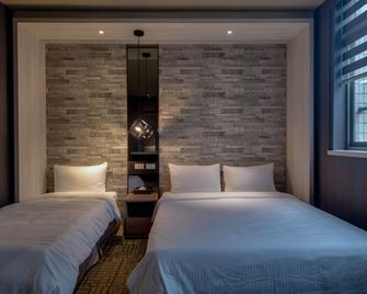 East Dragon Hotel - Taipéi - Habitación