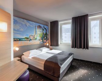 B&B Hotel Düsseldorf-Mitte - Düsseldorf